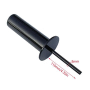 Fitness Loading Pin Freeweight Bar Loading Pin Cable Pulley System Weight Plates Barbell Slice Support Wrist Strength Training
