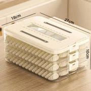 Refrigerator Food Storage Box Practical Simple Organizers Leak-Proof Portable Food Kitchen Travel Reusable Plastic Storage Boxes