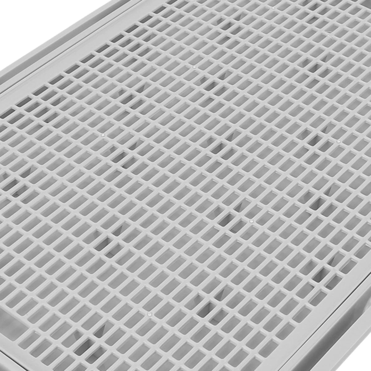 Kitty Litter Mat Cat Litter Mat Spacious Double Layer Washable Anti Slip Bottom Cat Litter Box Mat Cat Litter Catcher Mat