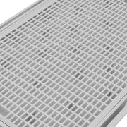 Kitty Litter Mat Cat Litter Mat Spacious Double Layer Washable Anti Slip Bottom Cat Litter Box Mat Cat Litter Catcher Mat