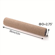 Cat Scratching Posts Replacement Extension Post Supplies Replaceable Scratch Post Refill Pole For Small Animals Indoor Playing