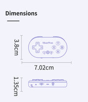 Q36XDV mini game controller handheld game console portable pocket controller