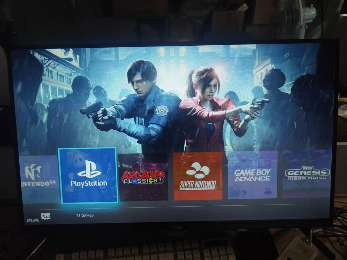 X2 Game Stick HD 4K 8K 3D Console  Dual Controller Wireless10000 Games 64GB Retro Games 4G 5G WiFi Game stick PK Q9 Stick