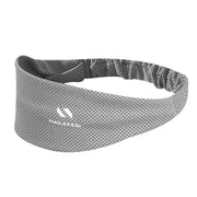 Sport Headband Breathable Non Slip Sweatband Fitness Running Tennis Headband Lightweight Sweat Wicking Hairband