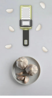 Kitchen Novel Garlic Crusher Ginger Grinding Grater Planer Slicer Chopper Kitchen Gadgets Accessories Home-Appliance