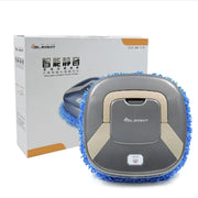 Smart Floor Cleaning Aspirator OEM mini Rechargeable household dry erase wet mopping all-in-one machine Mop Vacuum Cleaner