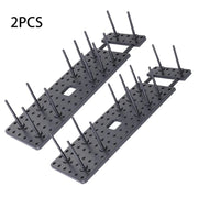 Kitchen Organizer Sink Drain Shelf Dish Drying Rack Telescopic Pan Bowl Stand Storage Drawer Adjustable Holder Home Accessories