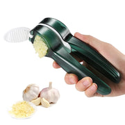 Kitchen Accessories 2 In 1 Multifunction Garlic Press Manual Garlic Mincer Chopping Garlic Tools Mincer Chopping Ginger Squeezer