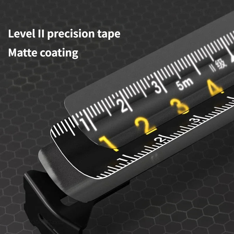 3/5M Measuring Tape Thickened High-Precision Steel Tape Measure Multifunctional MIni Woodworking Portable Measur Tools