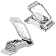 Kitchen Accessories Egg Slicers Chopper Stainless Steel Fruit Salad Cutter Egg Tools Manual Food Processors Kitchen Tool Gadgets