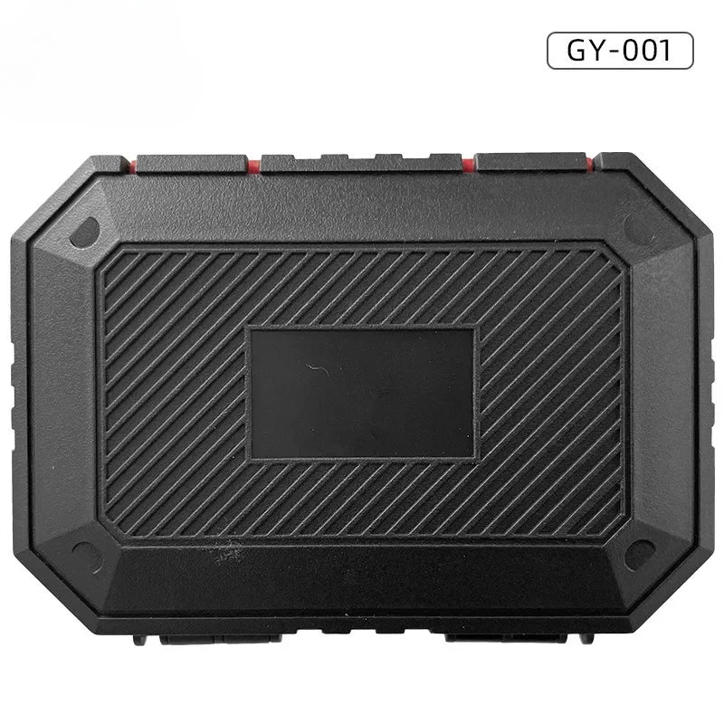 Plastic Tools Box Professiona Electrician Work Organizer Multifunctional Tool Box Storage Carpentry Tools and Accessories