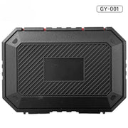 Plastic Tools Box Professiona Electrician Work Organizer Multifunctional Tool Box Storage Carpentry Tools and Accessories