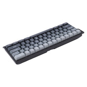 61 Keys Wired Gaming Keyboard 60 Percent RGB Backlit Compact Gaming Keyboard with Lanyard for Laptop PC 61 Keys Gaming Keyboard