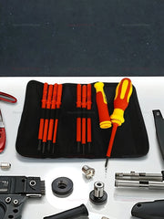 10 in 1 Insulated Electric Screwdriver Set 500V Hex Phillips Magnetic High Hardness Professional Electrician Tools