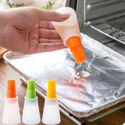 Kitchen Accessories Tools Silicone Oil Brush Basting Brushes Cake Butter Bread Pastry Brush Cooking Utensil Kitchen Gadgets BQ.