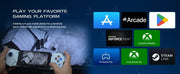 Mobile Phone Controller Mobile Gaming Wireless Gamepad Android/iOS Dual Vibration Motors Hall Effect Joystick Joypad Accessories