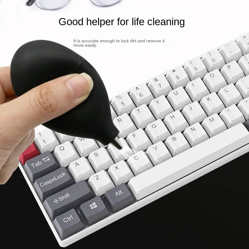 Hand Tool Set  Computer Keyboard Air Blower Dust Cleaner Camera Tablet Accessories Phone Cleaning Tool Clean the air blow ball