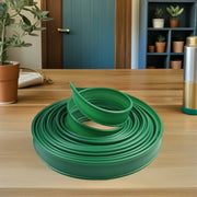 2M Lawn Edging Strip Green Garden Border Fence Outdoor Grass Protection Barrier Landscape Tree Isolation Path Gardening Edge Kit