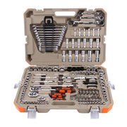 Realtek Tools Storage Box 150pcs Complete Mobile Automotive Workshop Mechanic Fitter Tools Set