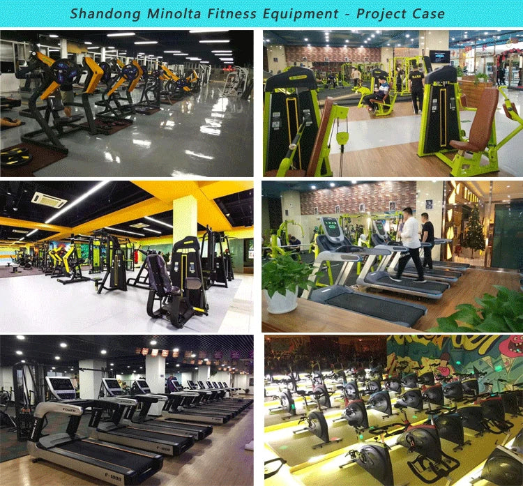 Sport Strength Indoor Sporting Germany Show Fitness Equipment Indoor Machine Gym Equipment Commercial Training Equipment