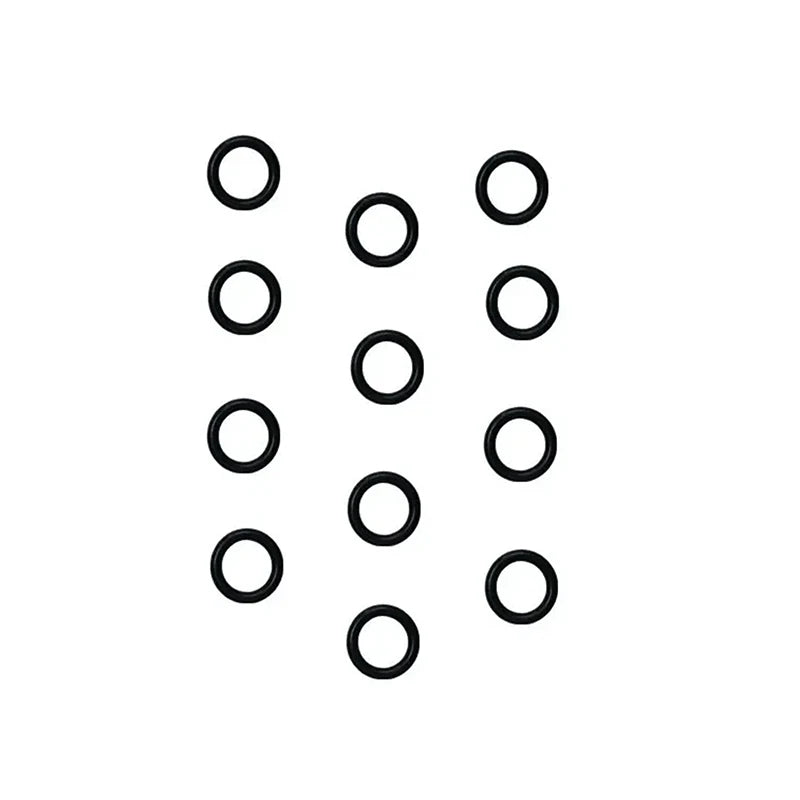 NEW 50pcs/lot Gardening Tools And Equipment O-Type Waterproof Rings Pipe Plastic Joint Sealing Rings Garden Accessories