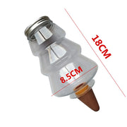 Garden Automatic Watering Tool Elk/Tree/Bear Indoor Drip Irrigation Watering System Potted Plant Waterers Device Irrigation Tool