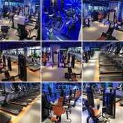Sport Strength Indoor Sporting Germany Show Fitness Equipment Indoor Machine Gym Equipment Commercial Training Equipment