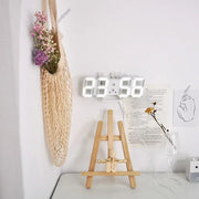 Digital Decoration for Bedroom Desk Watches Led Wall Clock Living Room Alarm Modern Home and Decoration Electronic Table Decor