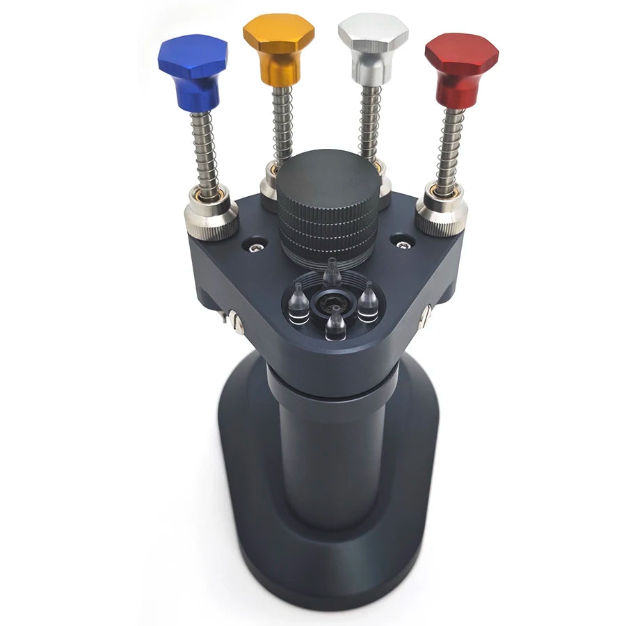 4 Pin Automatic Watch Hand Installing Fitting Tools Watch Needle Installation Tool for Watch Repairing tool