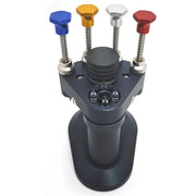 4 Pin Automatic Watch Hand Installing Fitting Tools Watch Needle Installation Tool for Watch Repairing tool