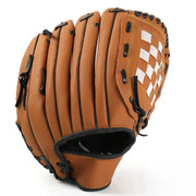 Outdoor camping sport Baseball Gloves Softball Practice Equipment Size 9.5 Left Hand For Kids/Adults Man Woman Training