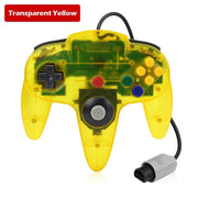 NEW Wired Gamepad for N64 Console Controller for N64 Classic Joystick for Retro Game Console Controller for N64 Gaming Accessor