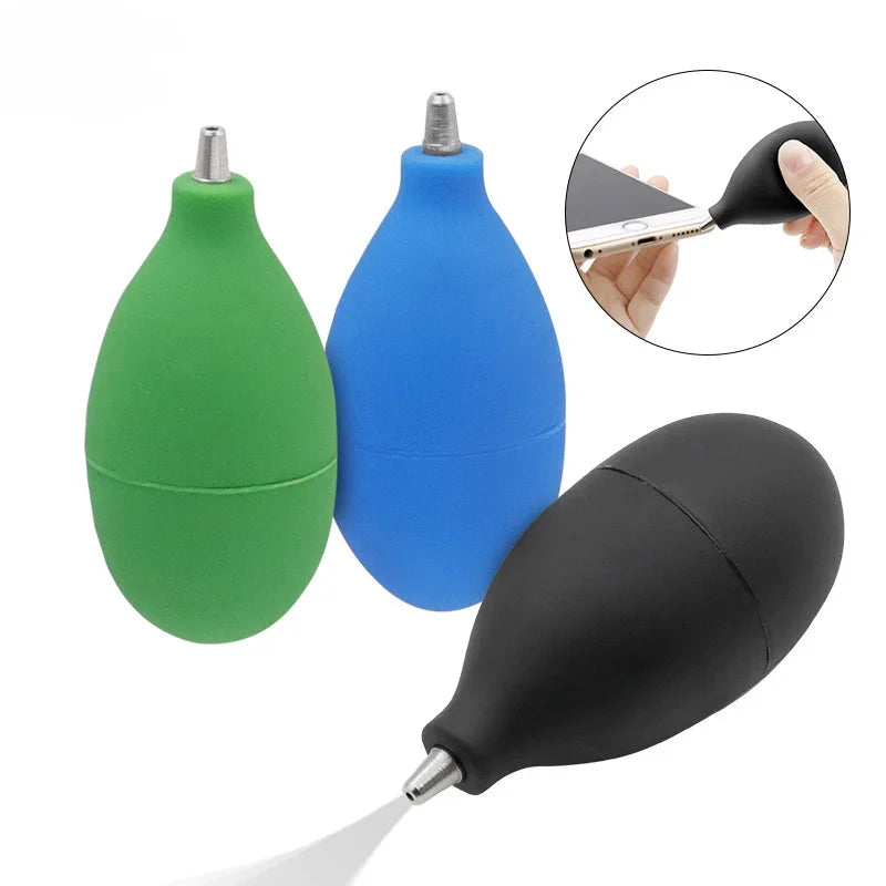 Hand Tool Set  Computer Keyboard Air Blower Dust Cleaner Camera Tablet Accessories Phone Cleaning Tool Clean the air blow ball
