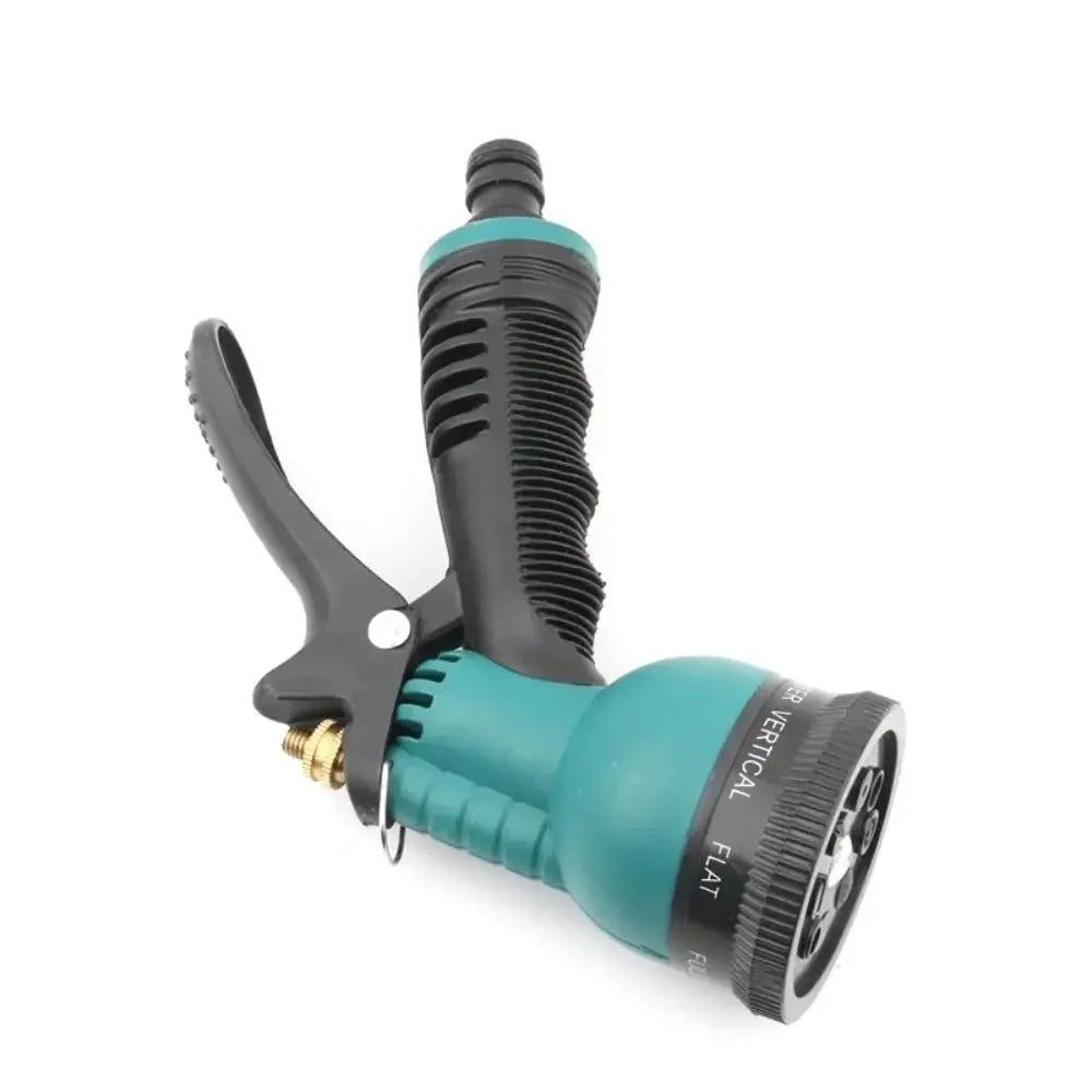 Garden High Pressure Water Gun Multi-function Hose Spraying Car Wash Sprayer Garden Watering Tools Car Wash Water Gun Heads