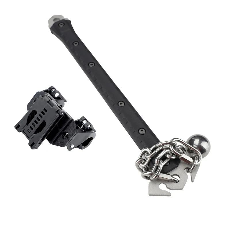 Tactical Chain Hammer Outdoor Equipment Multifunctional Tools