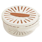 Multifunctional Drain Basket Fruit Vegetable Washing Strainer Basket WIth Lid Food Fresh Organizer Storage Box Kitchen Gadget