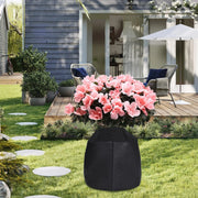 Garden plant insulation cover Freeze Protection Plant Flower Outdoor Cover Freeze Protection Potted Plants Trees Jacket