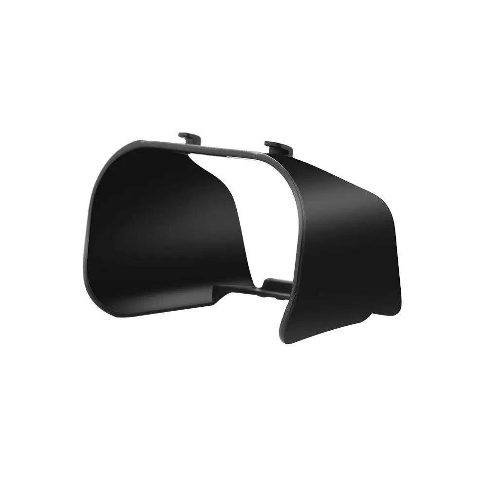 Black Camera Lens Camera Plane Camera Guard Gimbal Sunshade Protective Cover Lens Hood Lens Cover Camera Sunshade Visor