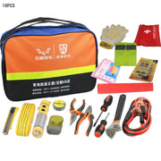 New Hardware Tool Set Combination Tool Set Multifunctional Household Use Manual Woodworking Toolbox Manual Repair Tool Sets