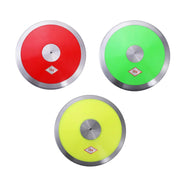 1kg Nylon Discus Fitness Physical Training Equipment Throwing Discus Track and Field Equipment for Practice Beach Exam Athletic