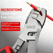 Cable cutters, electrician's pliers, wire strippers, crimping pliers, cable scissors, multi-purpose hand tools