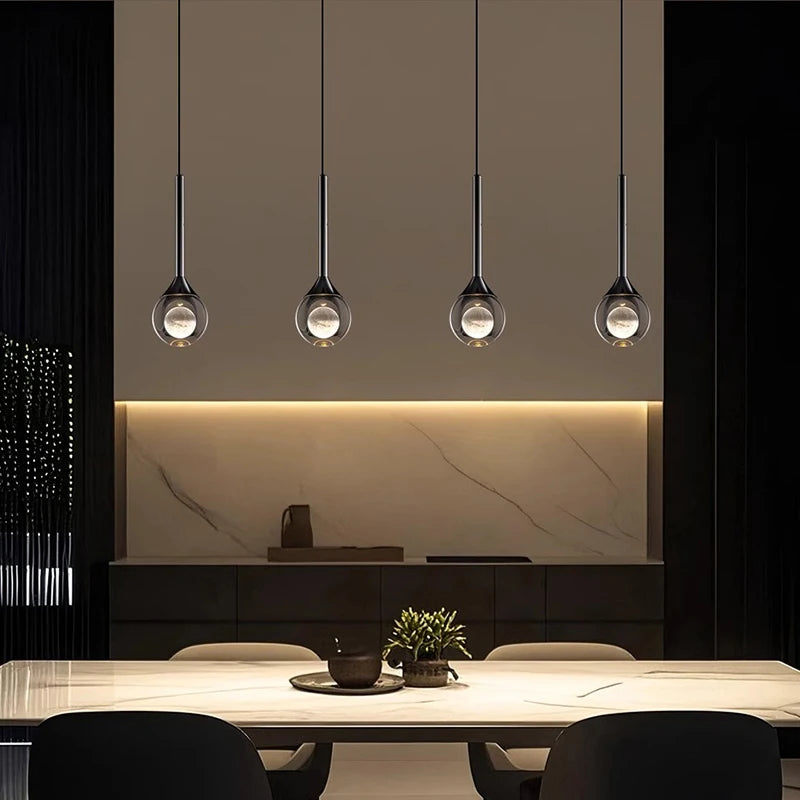 Modern living room chandeliers indoor lighting Ceiling lamp hanging lights led chandeliers for the living room indoor lighting