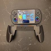 Gaming Handheld Grip For Anbernic RG40XX H Ergonomic Design Enhanced game feel 3D Printing Craft Gaming Accessories