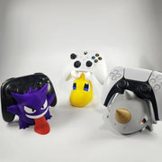 Anime Gengar PS5 PS4 PS3 Desktop Universal Handle Gamepads Stand Game Controllers Bracket For Switch Steam Handheld Storage Rack