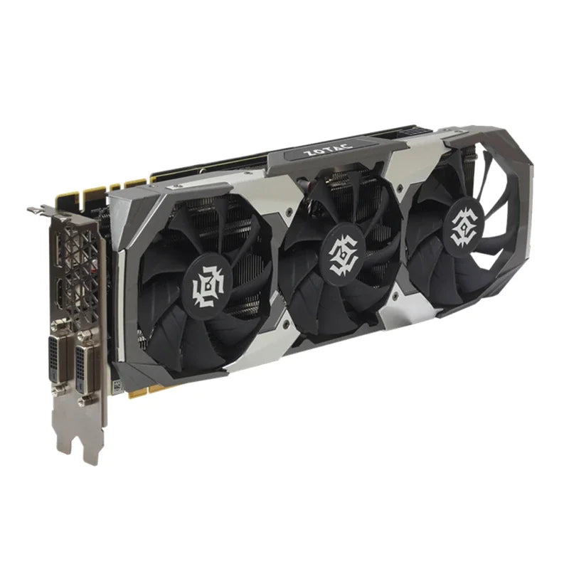 GPU Video Cards NVIDIA GeForce GTX1070 GTX1070Ti Graphics Card Desktop PC Computer Game VGA ZOTAC GTX 1070 Ti 1070Ti 8GB Gaming