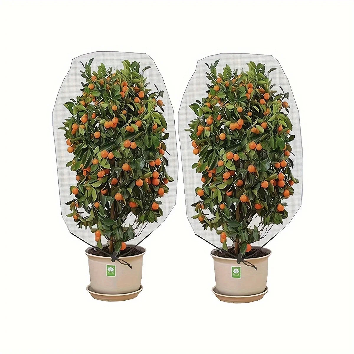 Garden Netting Insect Bird Barrier, Plant Fruit Tree Protection Net, Keep Bugs Birds Away from Fruits Flowers Citrus