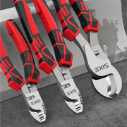 Cable cutters, electrician's pliers, wire strippers, crimping pliers, cable scissors, multi-purpose hand tools