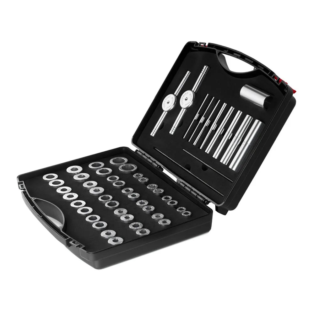 Cycling Hub Axle Installation Remove Tools Set Bicycle Press In Axle Tool Bike Wheel Bearing Driver Master for BIKE Repairs Shop