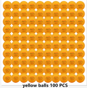 New Huieson 3 Star 20~100 PCS ABS 40+ Material Professional Table Tennis Balls TTF Table Tennis Ping Pong Balls For Competition