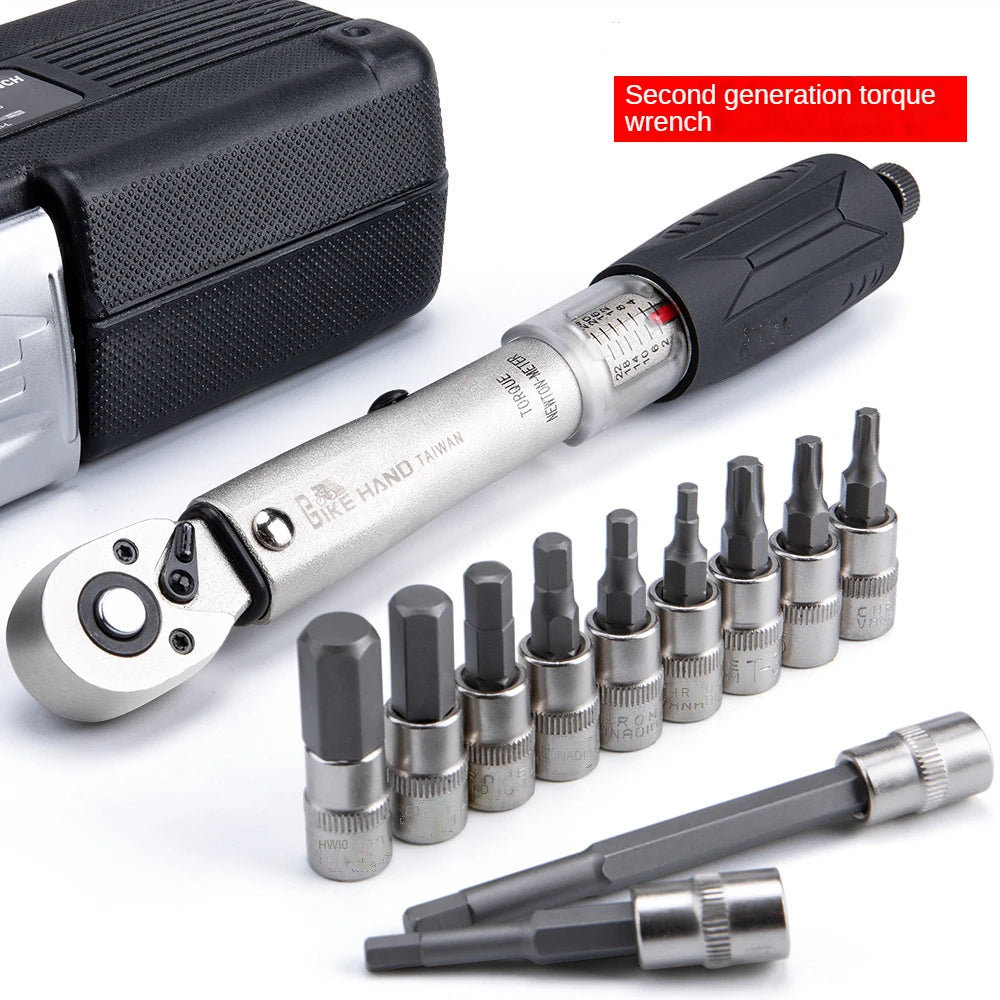 Bikehand Bike Tool Kit Maintenance Bicycle Tool Set Cycling Torque Wrench Groups Repair Tools